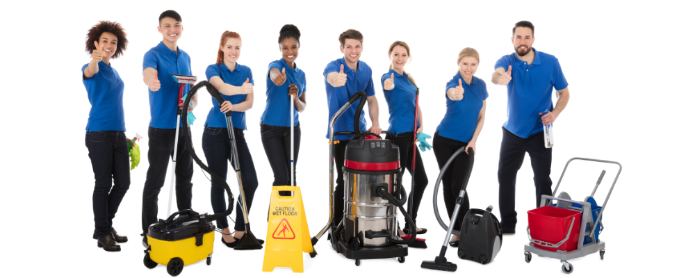 Commercial Cleaning Services by Squeaky Cleaning Services Ltd