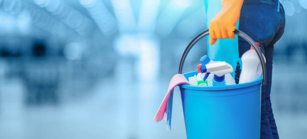 Top 5 Benefits of hiring professional cleaning services