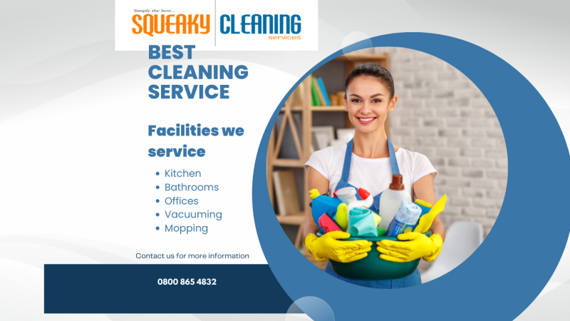 Great Cleaning Services